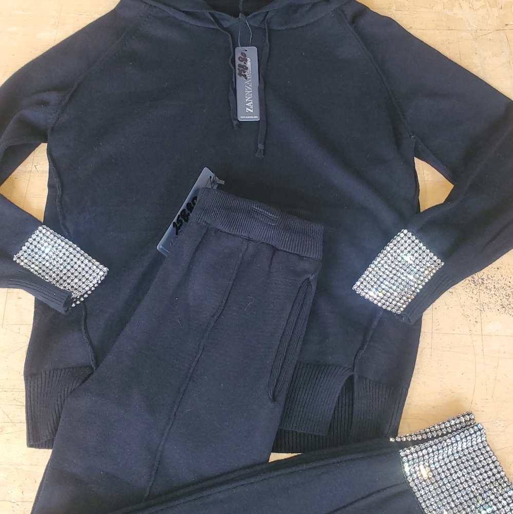 Zannza Couture Top & Bottom